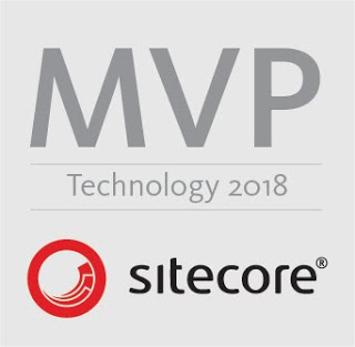 Sitecore Technology MVP 2018