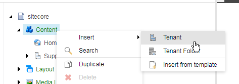 01-01 Creating Tenant