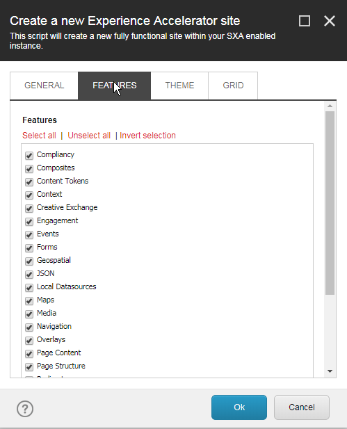 02-03 Create Sites