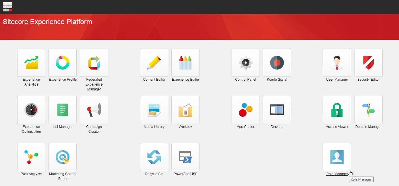 03-01 Access Roles