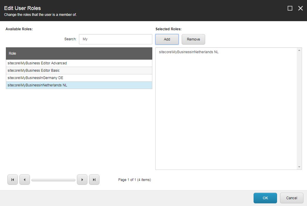05-05 Assign Role to User