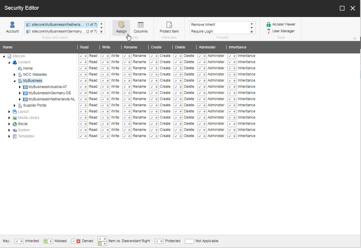 07-03 Security Editor